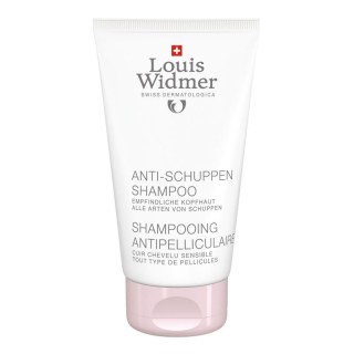 Louis Widmer Cheveux Champú Antipeel Non Parfumé 200 ml