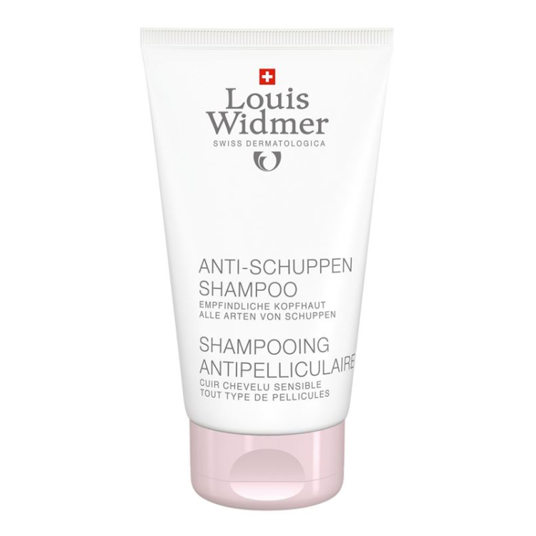 Louis Widmer Cheveux Shampooing Antipell Non Parfumé 200 мл