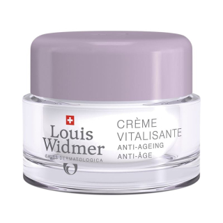 Louis Widmer Soin cream Vitalisante day cream Perfume 50 ml