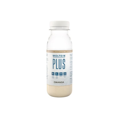 Moltein PLUS 2.5 Cappuccino bag 750 g