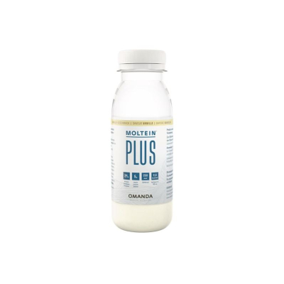 Moltein plus 2,5 vanille bag 750 g