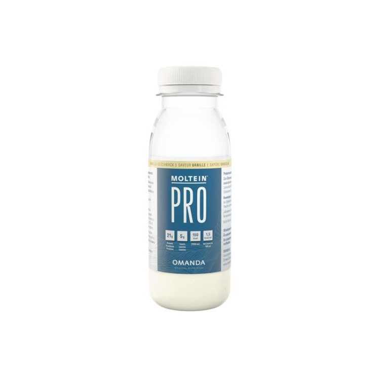 Moltein PRO 1.5 Vanille Btl 510 g