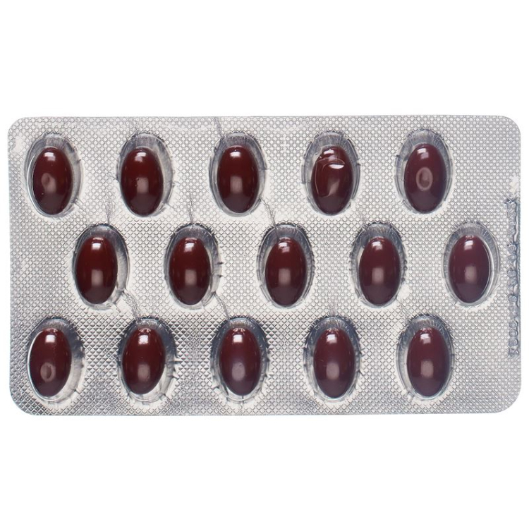 FMD O-3 Krill Brain Support Kaps Blist 60 pcs