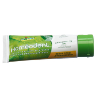 Homeodent Zahn- und Zahnfleischpflege komplett Zitrone Tb 75 ml
