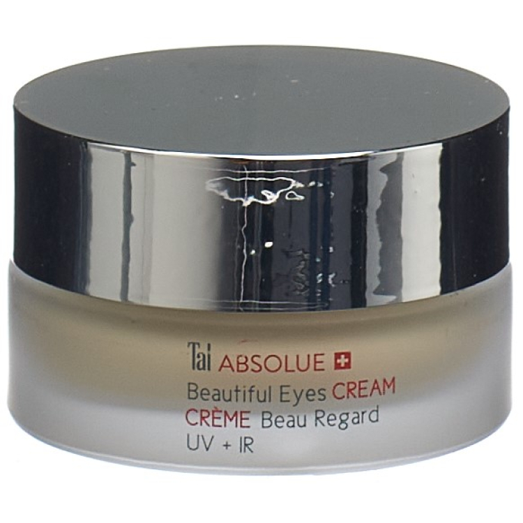 Absolute valley Eye Cream pot 15 ml