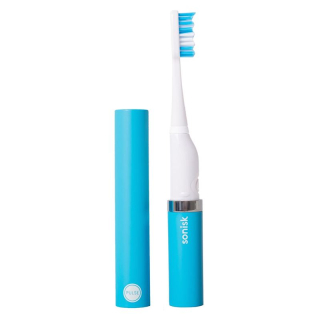 Sonisk sonic toothbrush brilliant blue