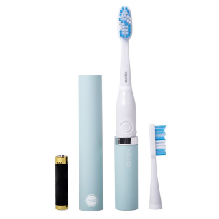 SONISK sonic toothbrush turquoise