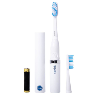 Sonisk sonic toothbrush white