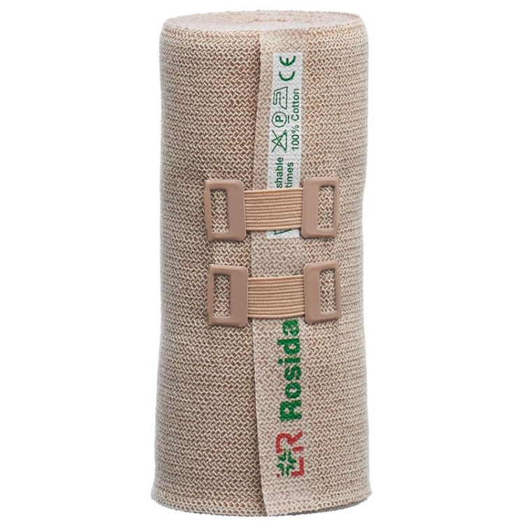 Rosidal K kort stretchbandage 12cmx5m 10 st