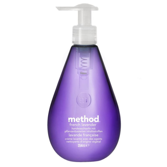 Method Handseife Lavendel 354 ml