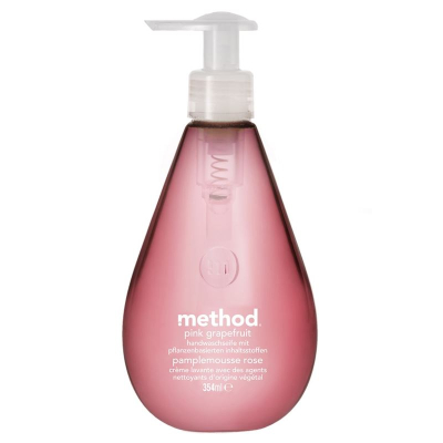 Method Hand Soap Pink Grapefruit 354ml