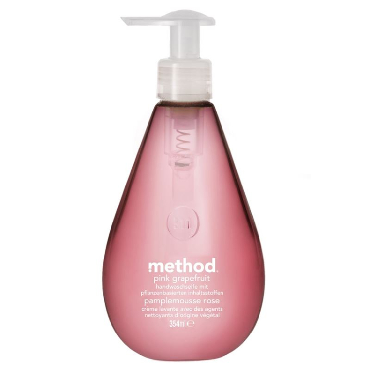 Method Handseife Pink Grapefruit 354 ml