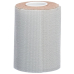 Porelast plaster bandage 6cmx2.5m skin-colored 10 pcs