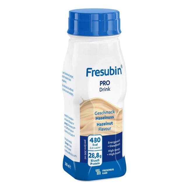 FRESUBIN Pro Drink Haselnuss