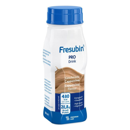 FRESUBIN Pro משקה קפוצ'ינו