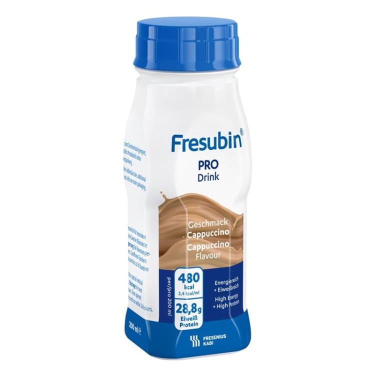 FRESUBIN Per drink cappuccino