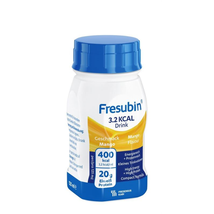 FRESUBIN 3,2 kcal BOISSON Mangue