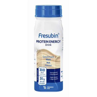 FRESUBIN Protein Energy DRINK Nuss neu