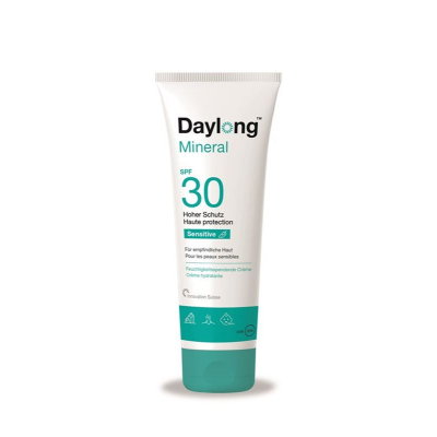 Daylong Sensitive Mineral Creme SPF30 tube 90 ml