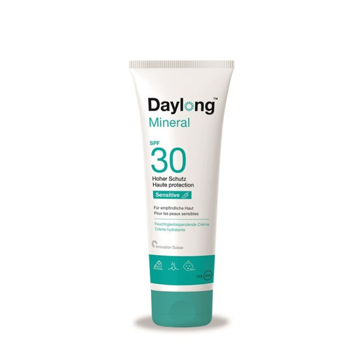 Daylong Sensitive mineralna krema SPF30 tube 90 ml