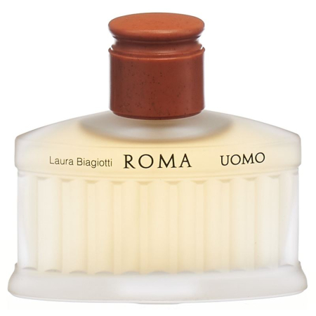 Laura Biagiotti Roma Uomo Eau de Toilette Natural Nat Spr 75 мл