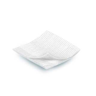 Gazin Gauze pads ទំហំ 7.5x7.5cm 16-fold non-sterile 100pcs