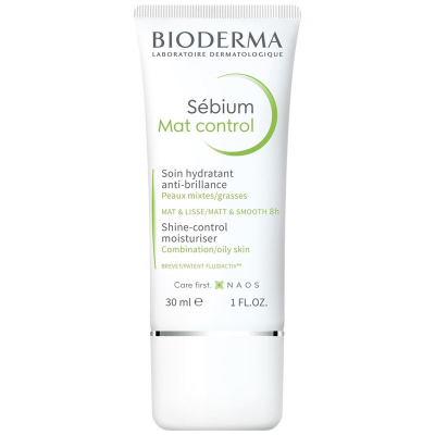 Bioderma sebium mat control 30մլ