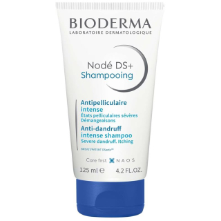 BIODERMA Nodé DS+ Shampooing Tb 125 ml