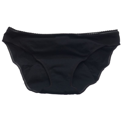 GLAD night period underwear L light