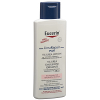 Eucerin Urea Repair PLUS Losyonu 5% Karbamid mit Duft Fl 400 ml