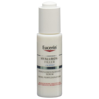 Eucerin HYALURON-FILLER porenverfeinerndes Serum Pip Fl 30 ml