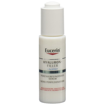 Eucerin HYALURON-FILLER porenverfeinerndes Serum Pip Fl 30 ml