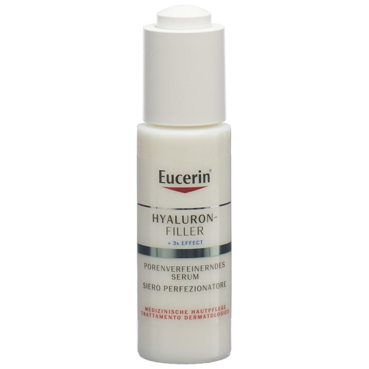 Eucerin HYALURON-FILLER porenverfeinerndes сарысуы Pip Fl 30 мл