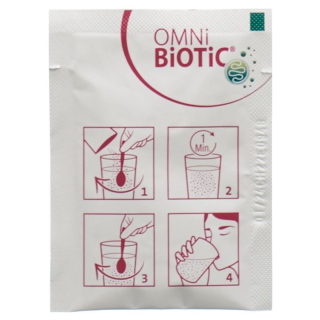 OMNi-BiOTiC Kolonizacja Plv 28 Btl 3 g