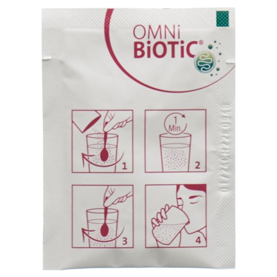 OMNi-BiOTiC Colonize powder 28 bag 3 גרם