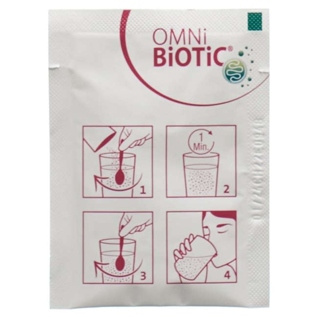 OMNi-BiOTiC Koloniseren Plv 28 Btl 3 g