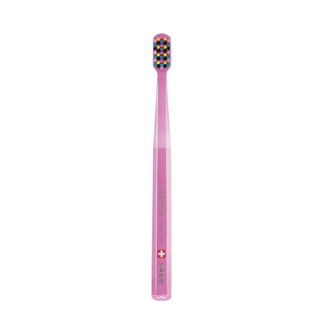 CURAPROX CS 5460 Duo 80's Edition 2022 - Ultra Soft Toothbrush