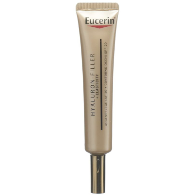 Eucerin hyaluron-filler+elast augen lsf20