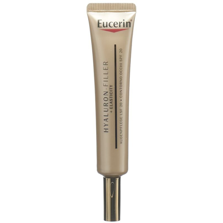 EUCERIN HYALURON-FillER + Elast Augen LSF20