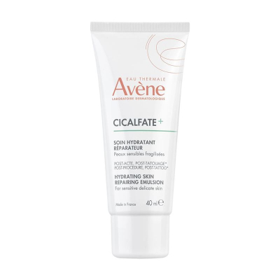 Avene Cicalfate+ Akutpflege Emulsão Tb 40 ml