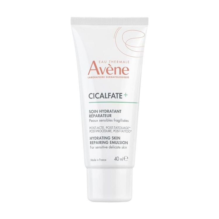 Avene Cicalfate+ Akutpflege Emulsion tube 40 мл