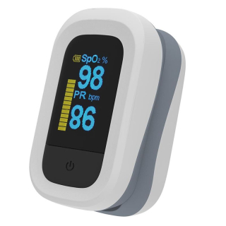 BIOHEALTH pulse oximeter with perfusion index