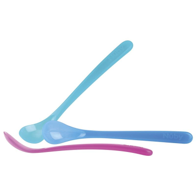 Nuby heat sensor spoon