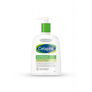 CETAPHIL moisturizing lotion