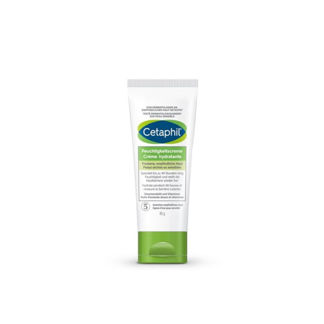 CETAPHIL Moisturizing Cream for Dry Skin