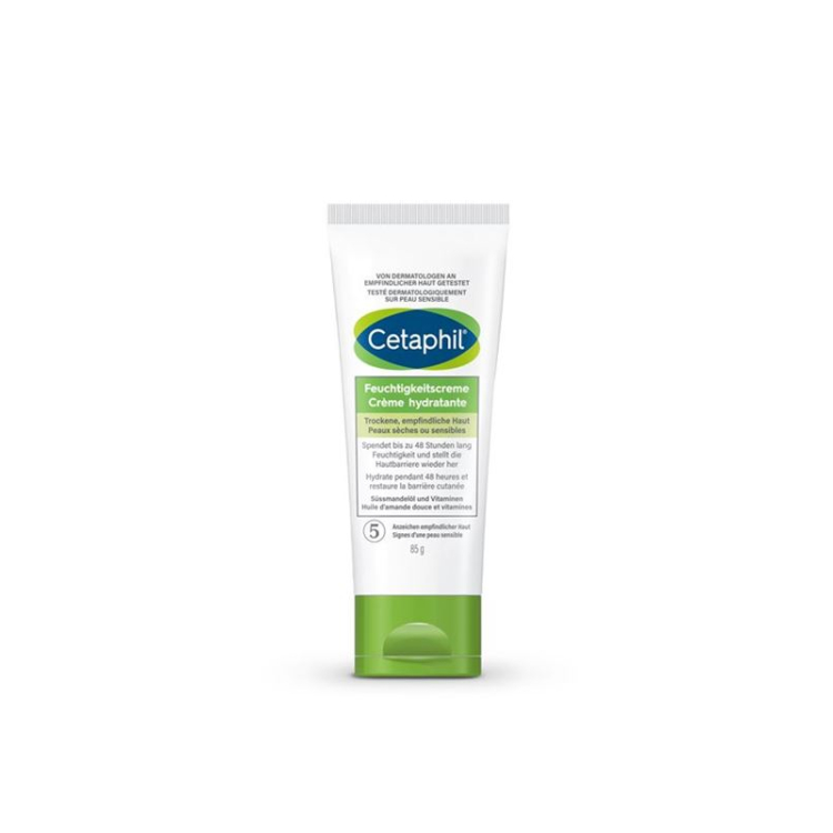 CETAPHIL Moisturizing Cream