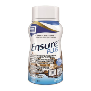 Ensure Plus Café 24 Fl 200 ml