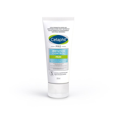 Cetaphil pro control iritation control pruri tube 200 ml