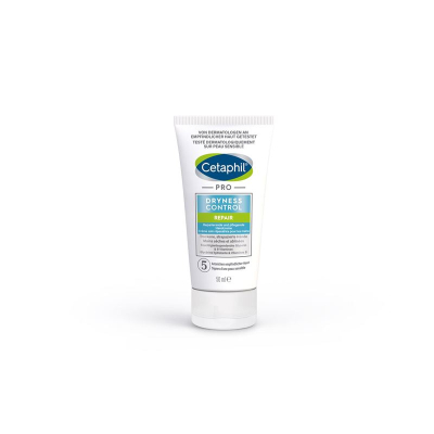 Cetaphil pro dryness control repair 수리 및 재생 핸드크림 tube 50ml