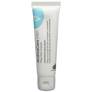 ANDREACARE INTIMATE CARE OINTMENT WITHOUT PERFUME